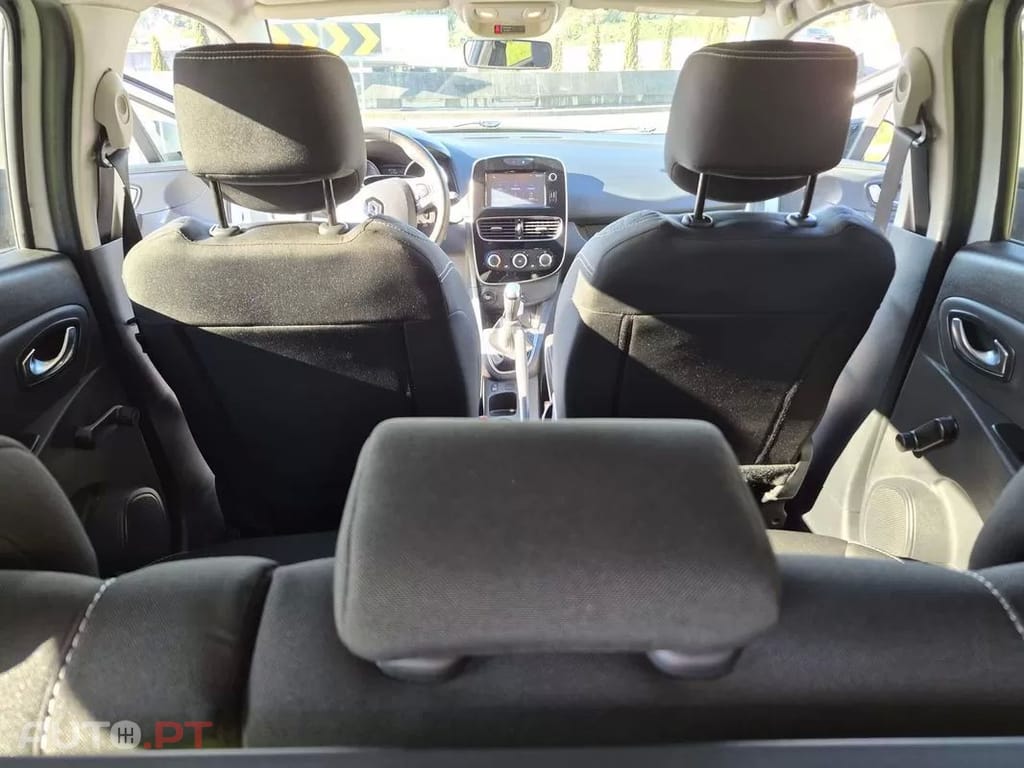 Renault Clio Sport Tourer 0.9 TCe Limited Edition