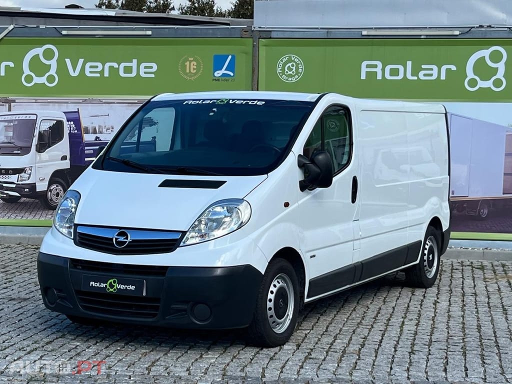 Opel Vivaro 2.0  115 CV   FRIGORIFIOCA