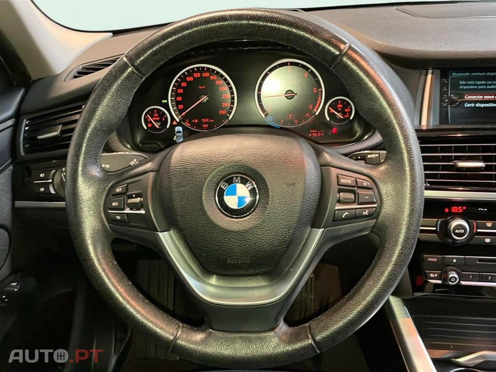 BMW X3 18 d sDrive Auto