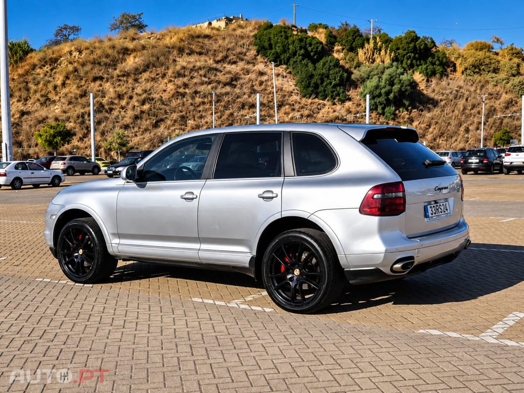 Porsche Cayenne Tiptronic