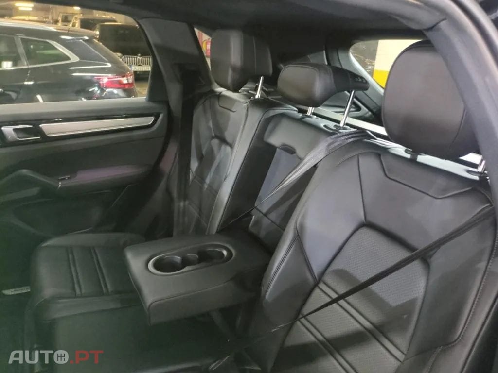 Porsche Cayenne E-Hybrid