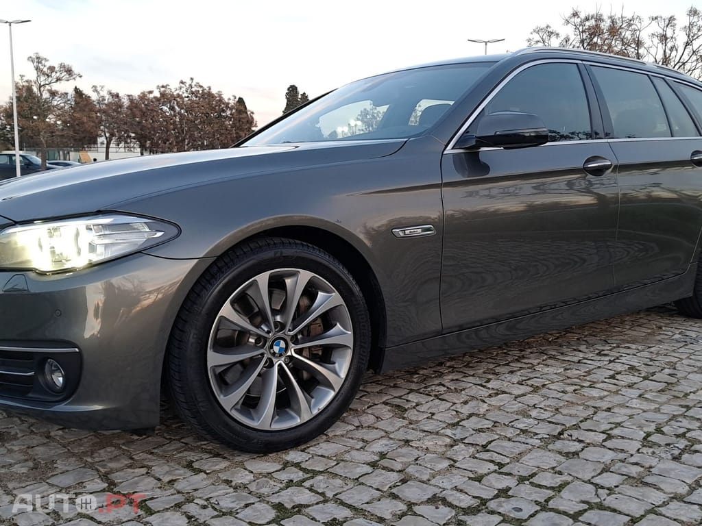 BMW 525 d Line Modern Auto