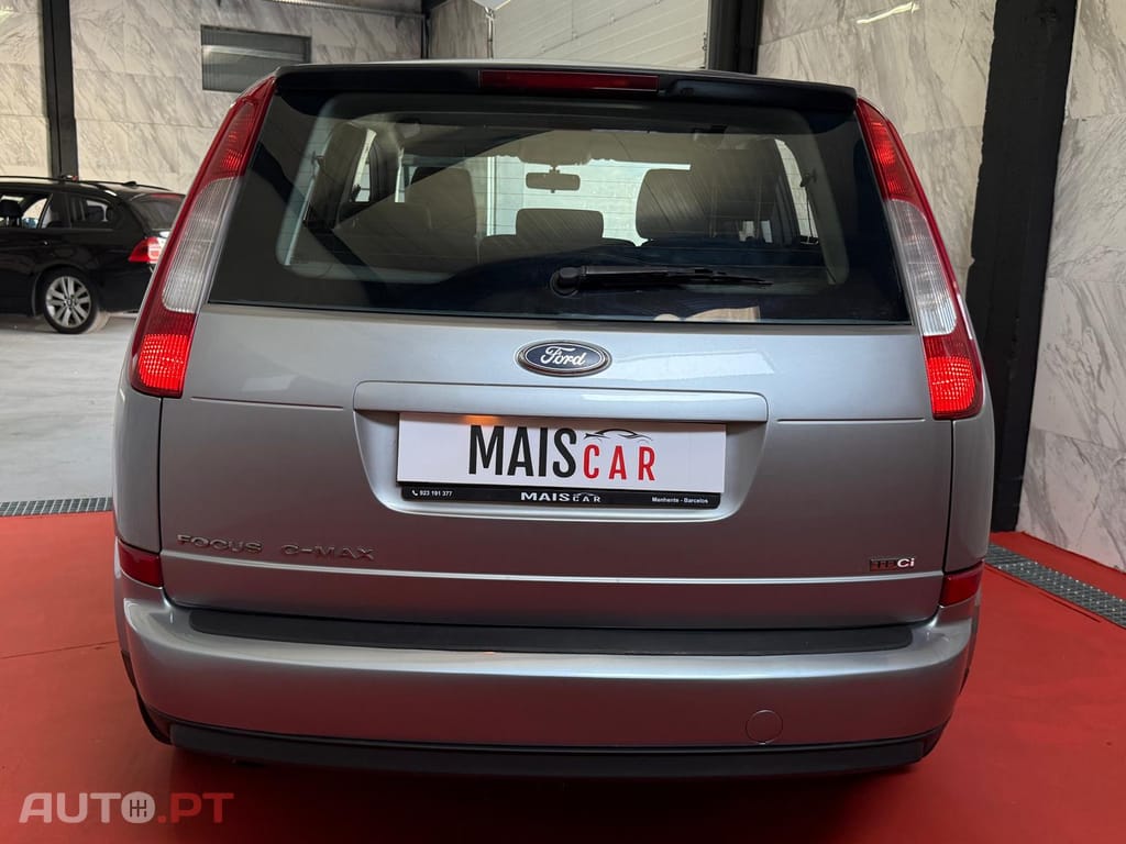 Ford C-Max 1.6 Tdci Ambiente