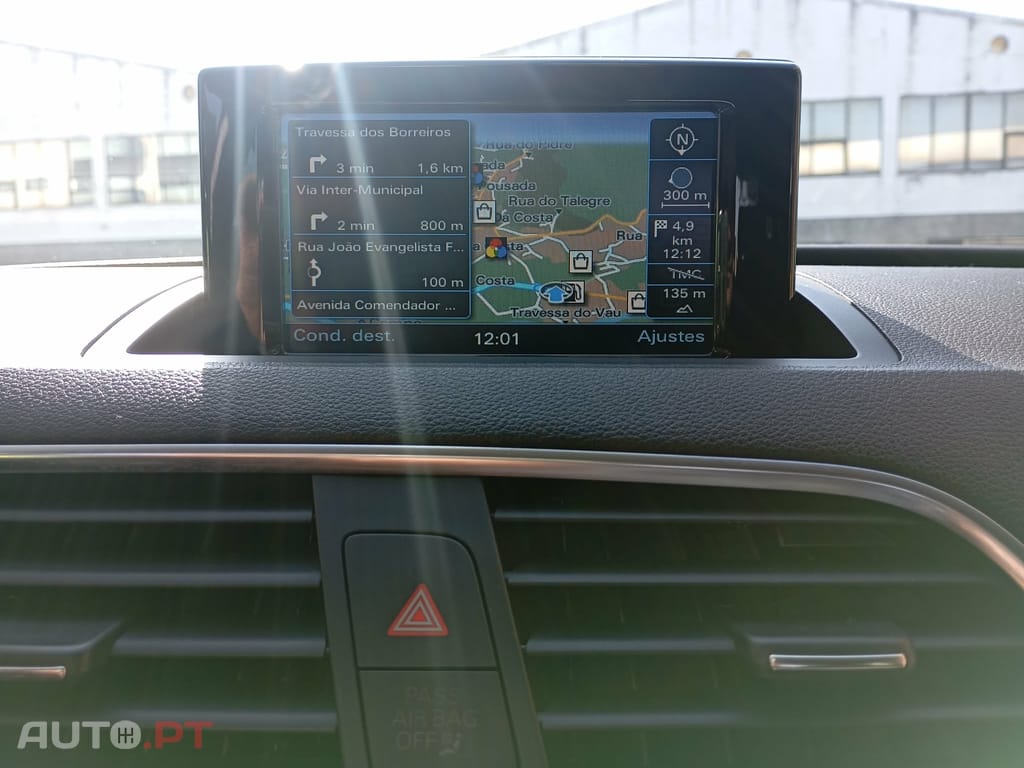 Audi Q3 2.0 TDI Nacional