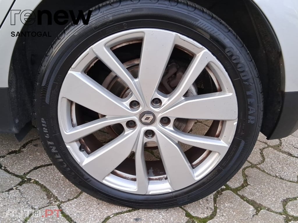 Renault Scénic Limited 1.5 dci