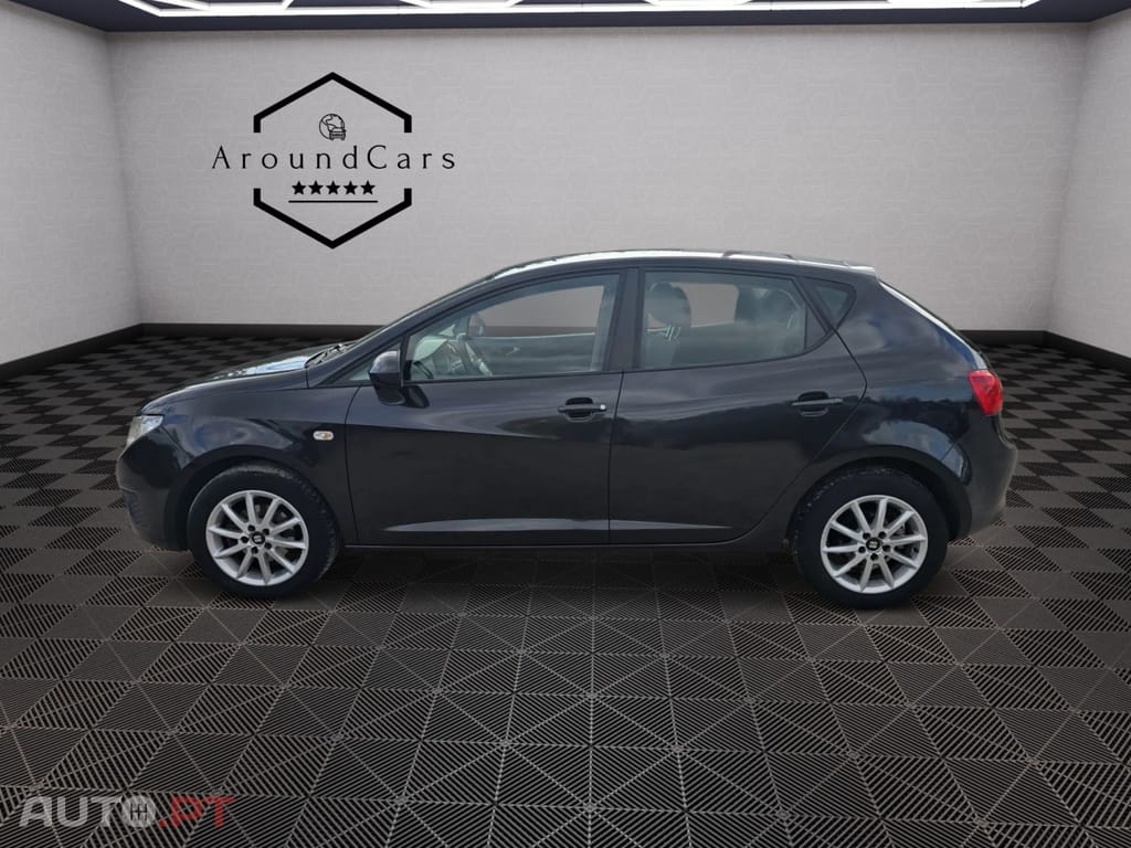 Seat Ibiza IV