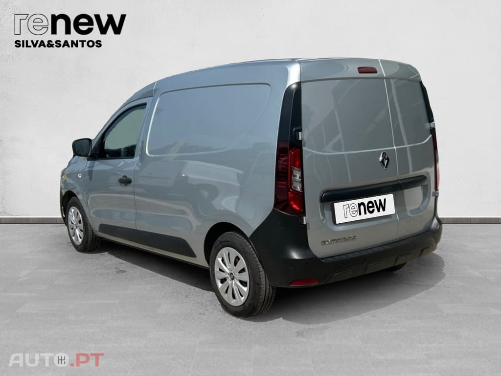 Renault Express Van advance Blue dCi 95