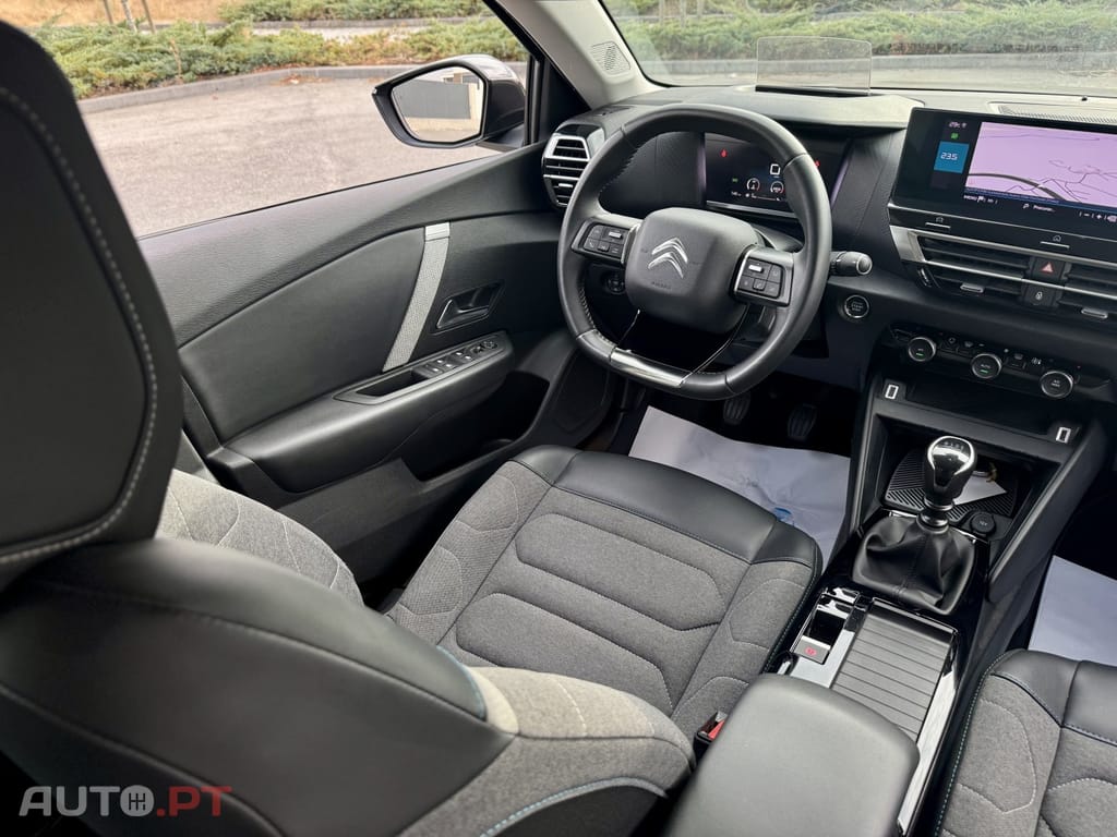 Citroen C4 1.5 BlueHDi Feel Pack