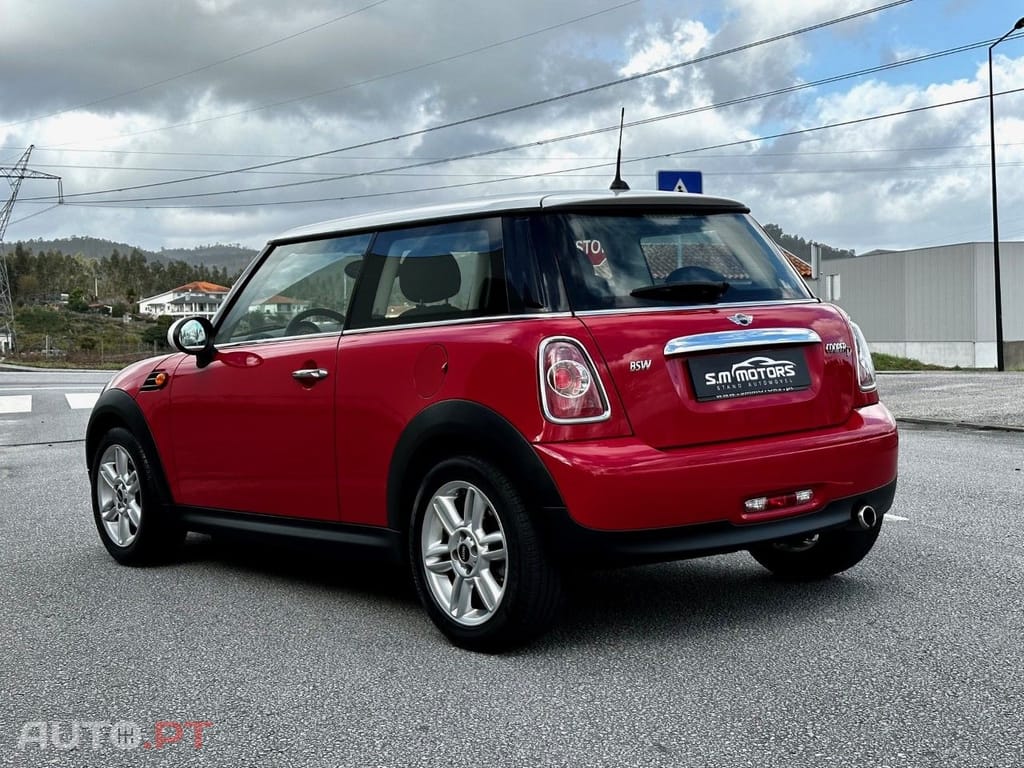 MINI Cooper D