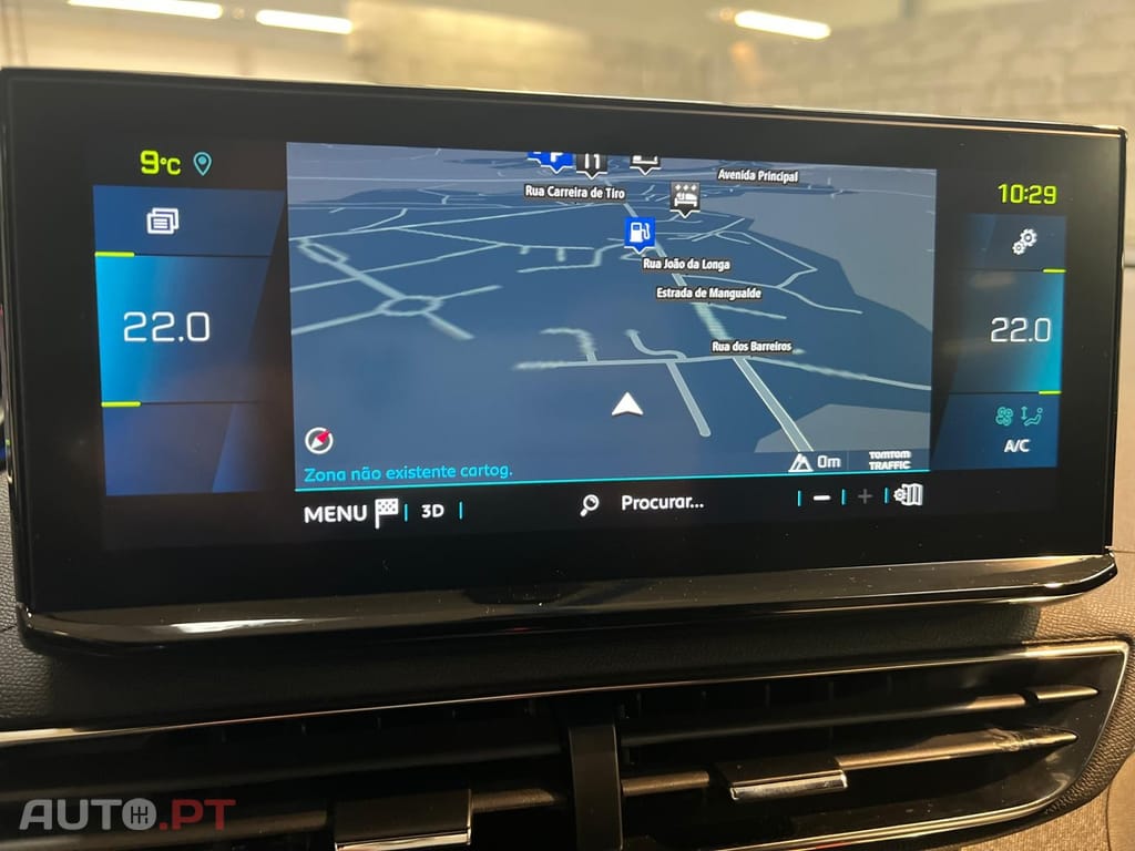 Peugeot 3008 1.6 Hybrid Allure Pack e-EAT8