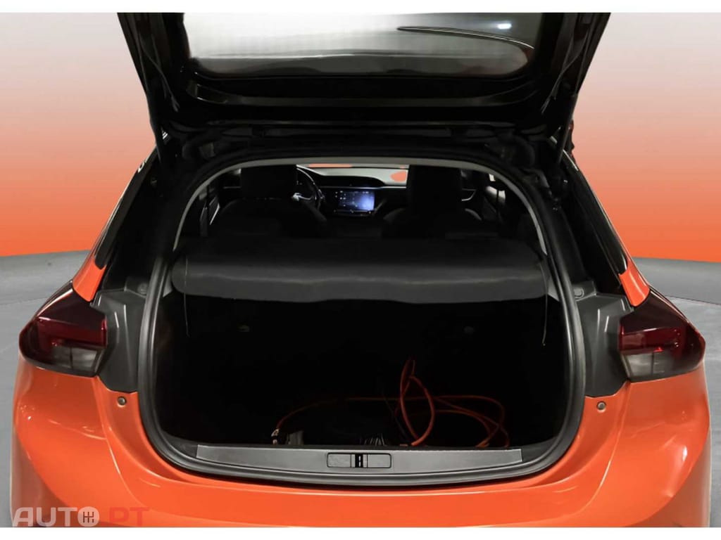 Opel Corsa-E GS Line