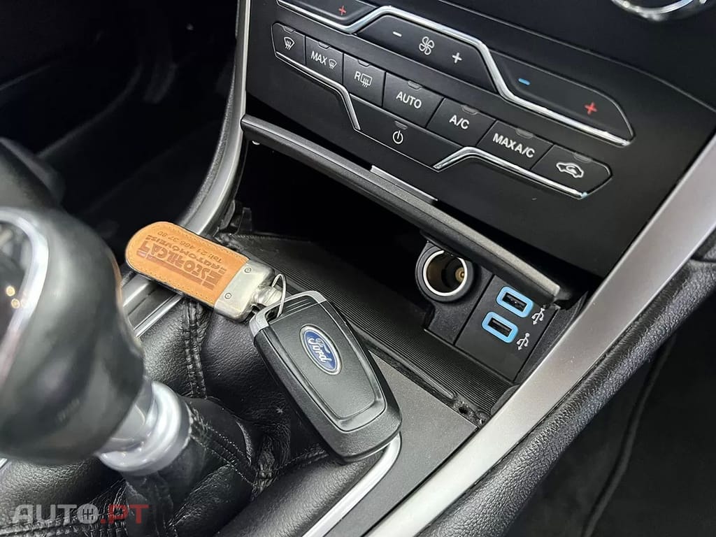 Ford Galaxy 2.0 TDCi S/S Trend