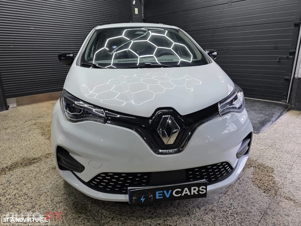 Renault Zoe (c/ Bateria) Limited 50