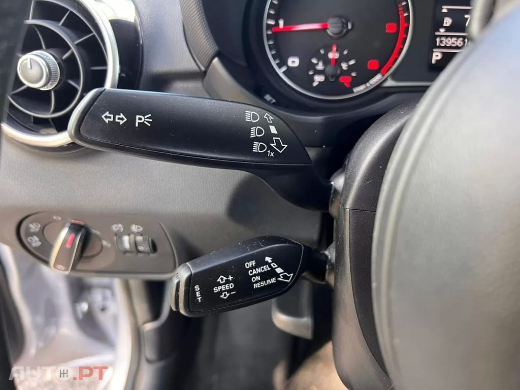 Audi A1 1.4 TDI (ultra) S tronic