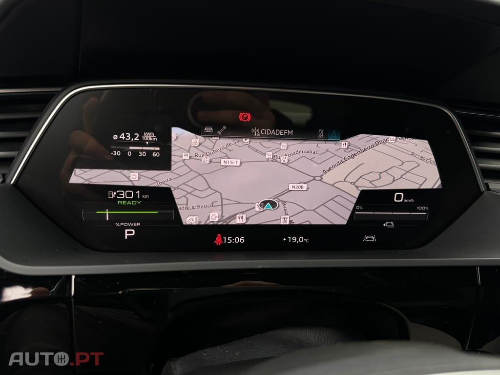 Audi E-Tron 55 quattro S line