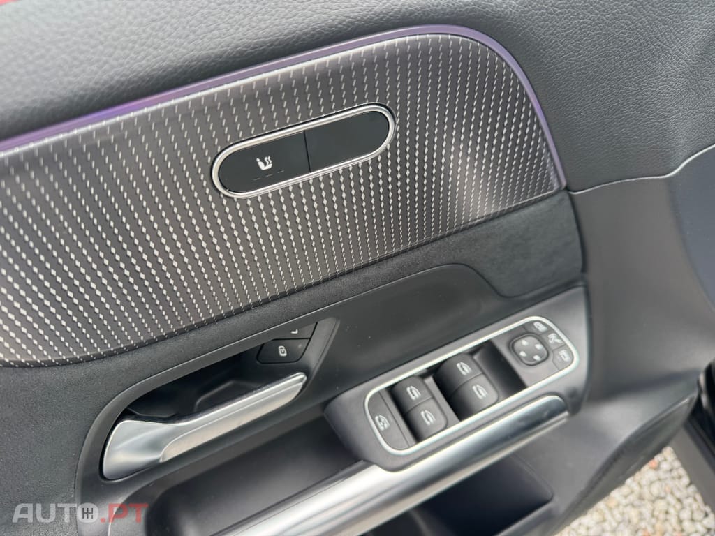 Mercedes-Benz EQA 250 AMG Line