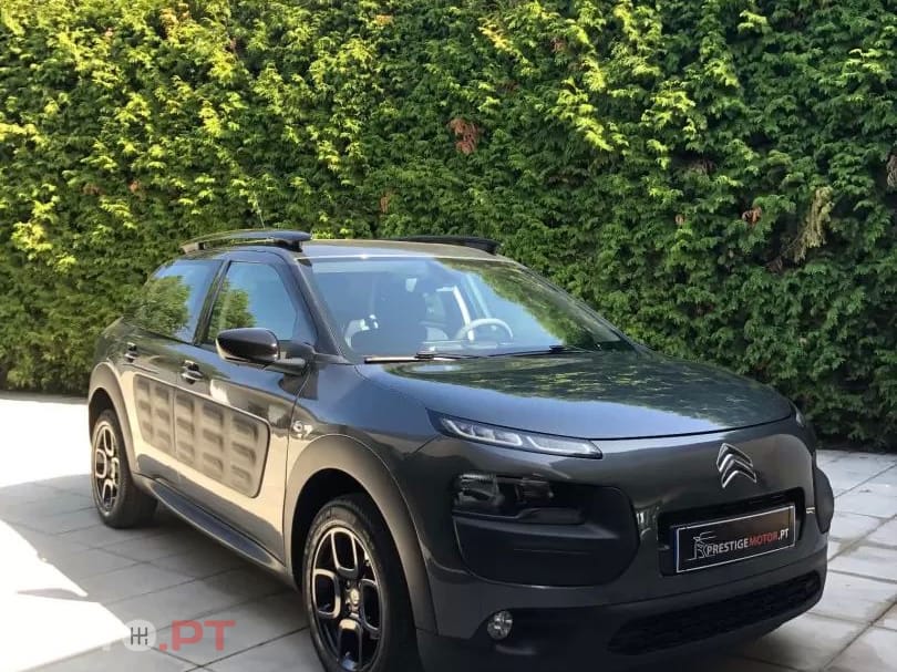 Citroen C4 Cactus 1.6 e-HDi Feel ETG6