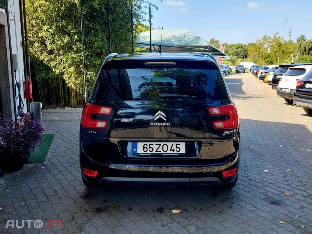 Citroen C4 Grand Picasso 1.6 e-HDi Exclusive