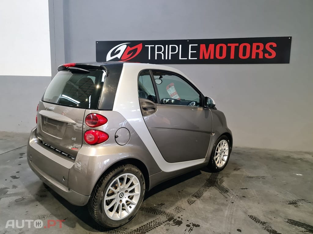 Smart ForTwo 0.8 cdi Passion 54