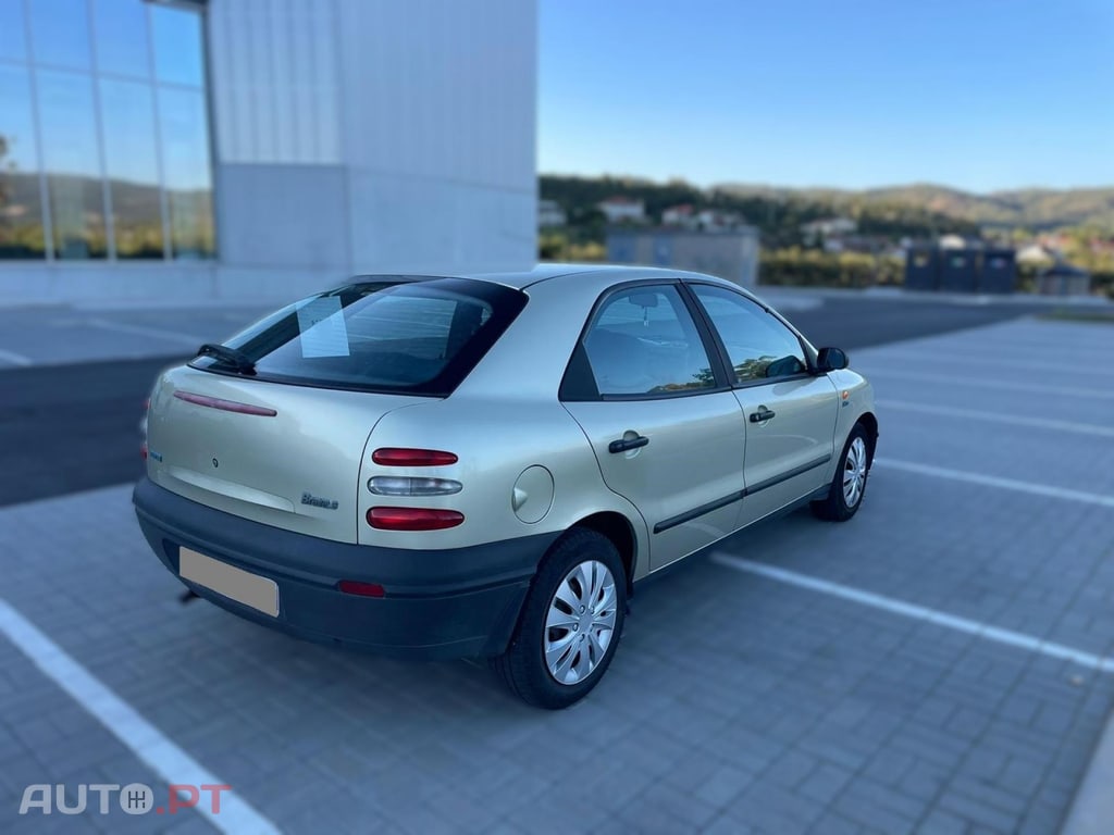 Fiat Brava Brava 182 1.4 12 V