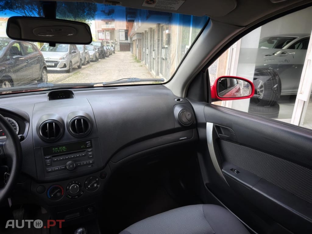 Chevrolet Aveo 1.2 L