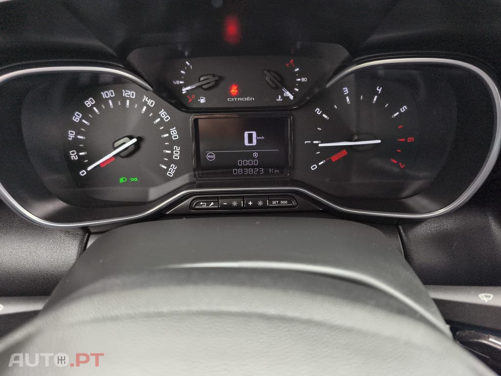 Citroen C3 Aircross 1.2 PureTech C-Series