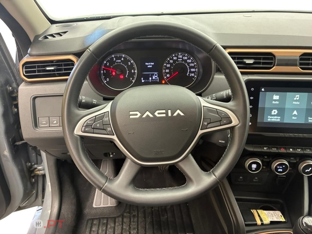 Dacia Duster 1.0 TCe ECO-G Extreme Bi-Fuel
