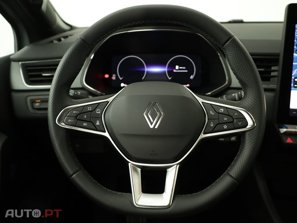 Renault Captur Captur 1.2 ECO-G Techno