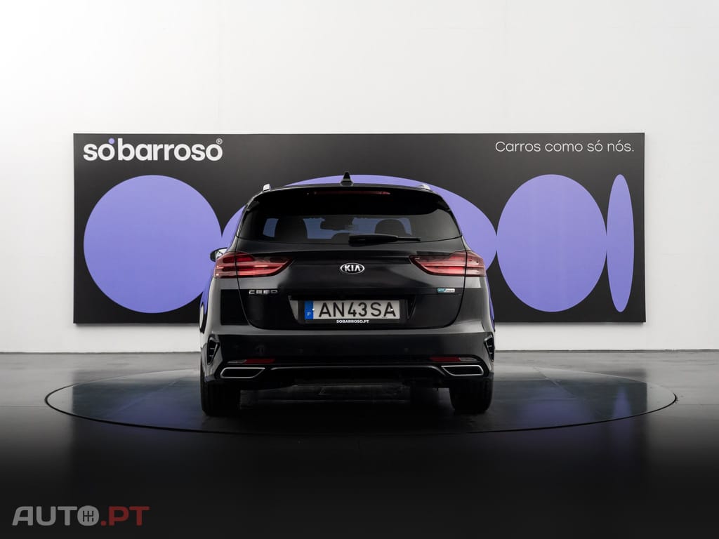 Kia Ceed SW 1.6 GDi PHEV Drive 6DCT