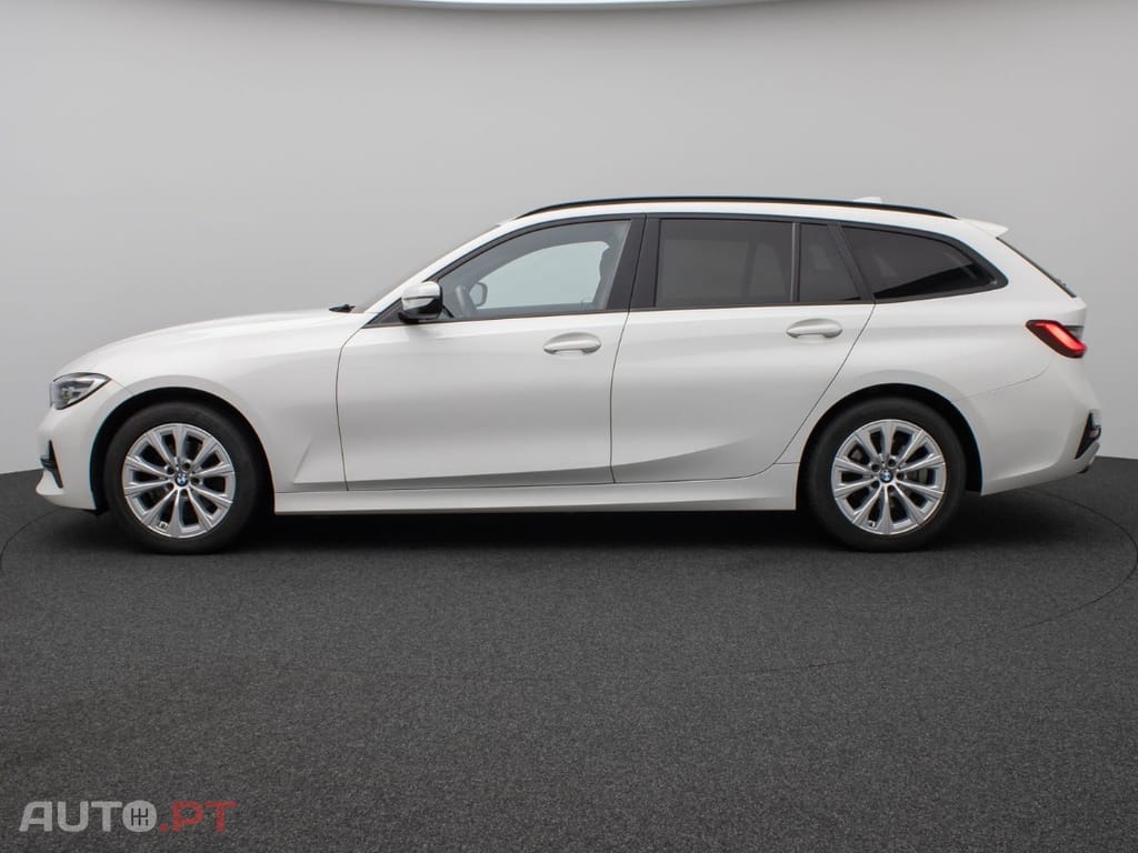 BMW 320 d Touring Aut. Sport Line