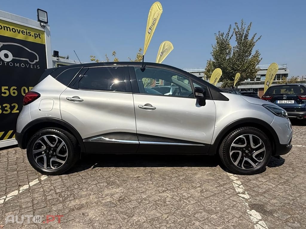 Renault Captur ENERGY TCe 90 S&S Luxe