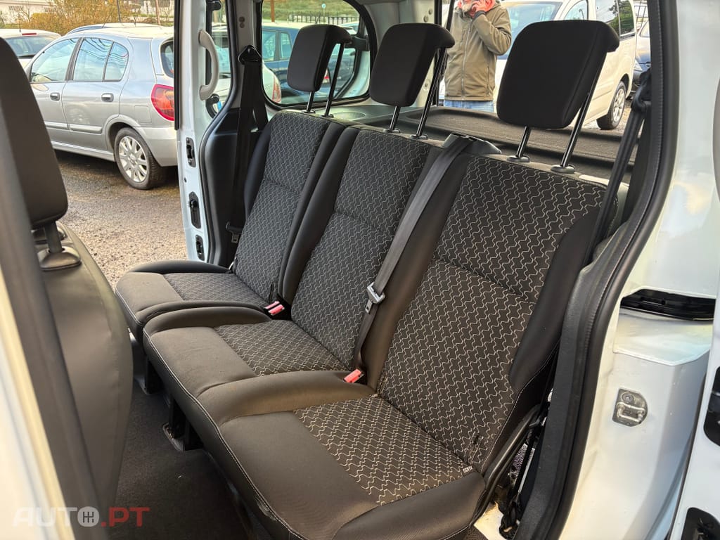 Renault Kangoo 1.5 dCi Confort S/S 112g