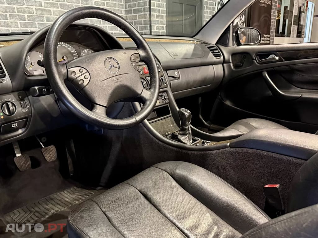 Mercedes-Benz CLK 200 Kompressor Avantgarde
