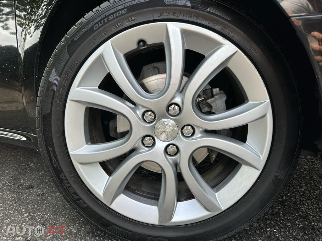 Peugeot 508 SW 1.6 e-HDi Business Line Pack 2-Tronic