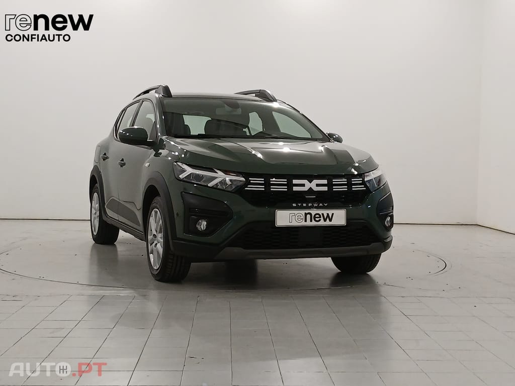 Dacia Sandero 1.0 TCe Stepway E