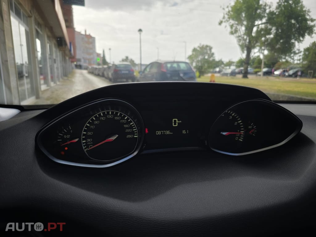 Peugeot 308 1.2 PureTech GT Pack