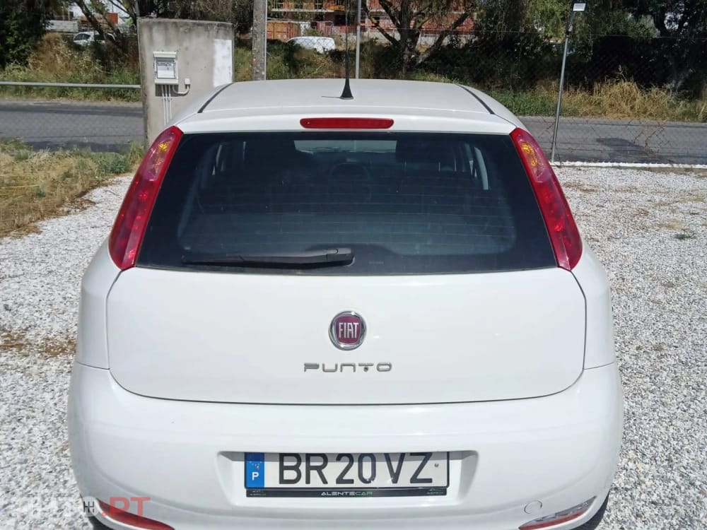Fiat Punto 1.2 Easy S&S