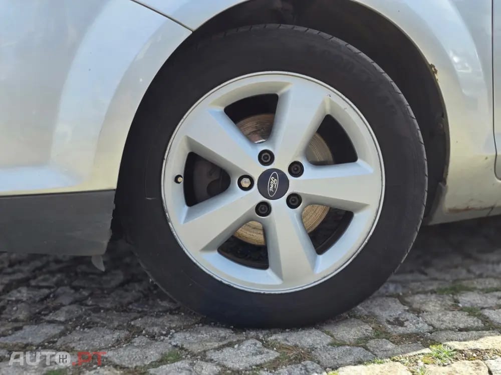 Ford Focus 1.6 TDCi Connection
