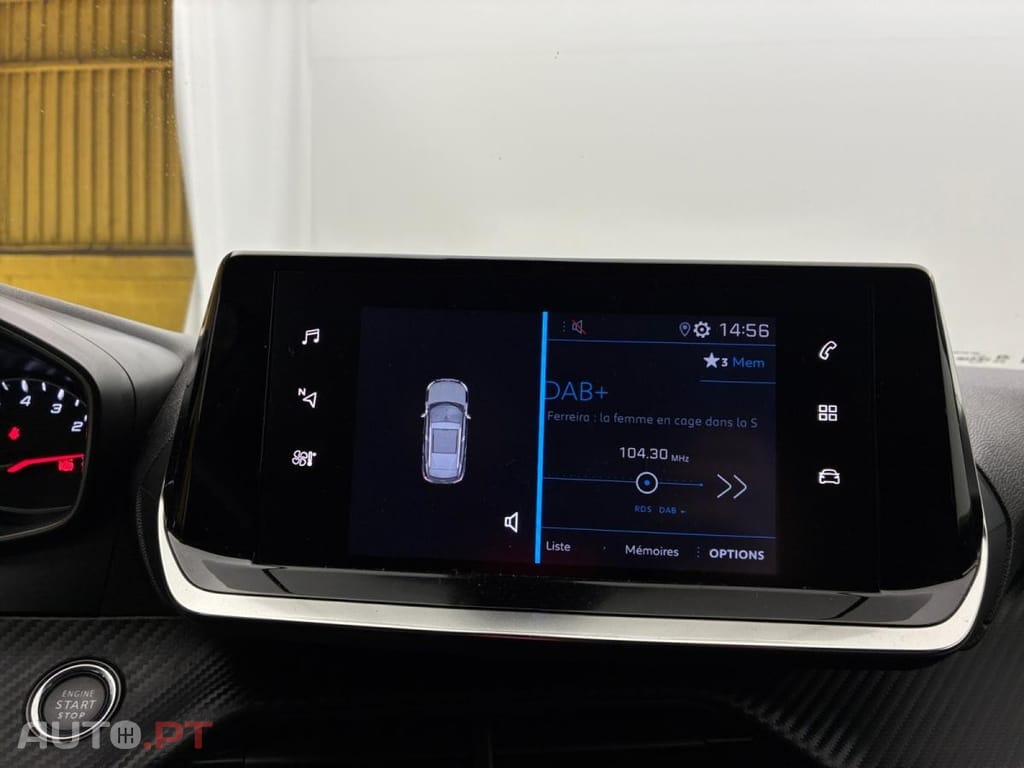 Peugeot 2008 1.5 BlueHDi Allure