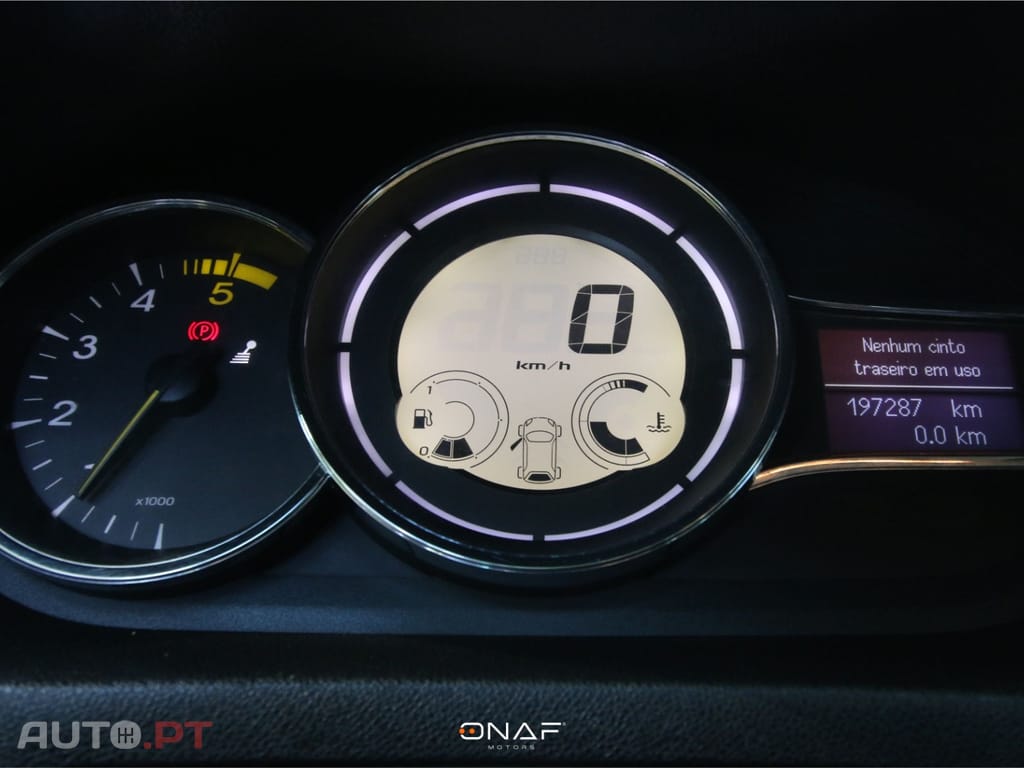 Renault Mégane Sport Tourer 1.5 dCi 110cv