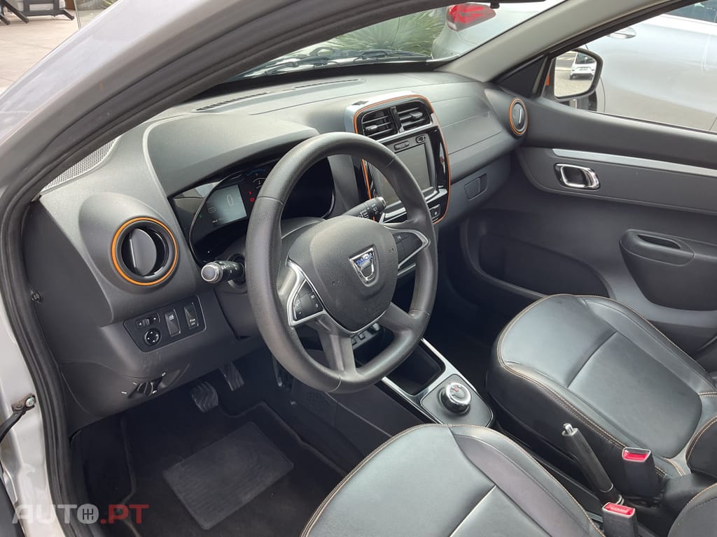 Dacia Spring Electric 45 Comfort Plus