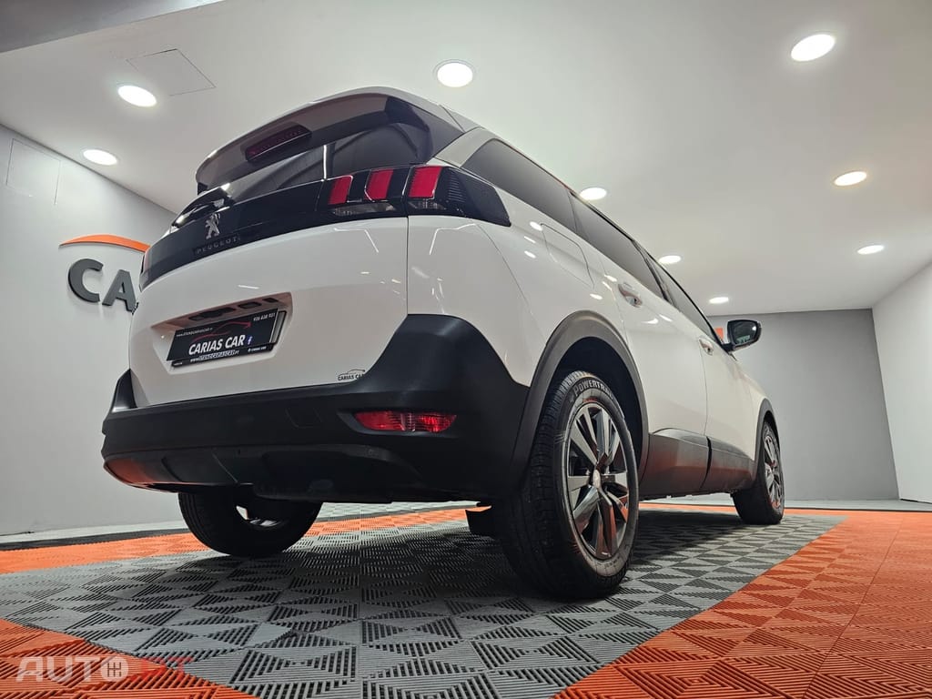 Peugeot 5008 1.5 BlueHDi Allure EAT8