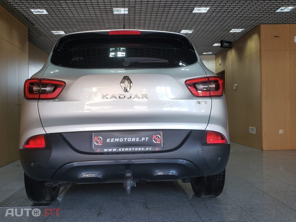 Renault Kadjar 1.5 dCi Exclusive