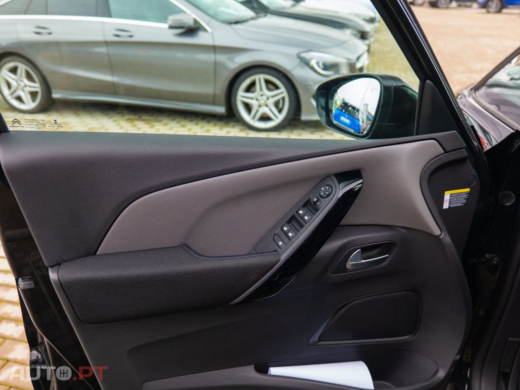 Citroen C4 Picasso 1.6 BlueHDi Shine