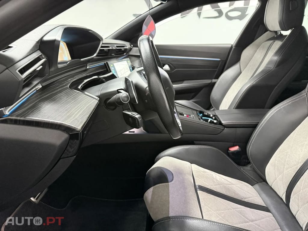 Peugeot 508 SW 225 e-EAT8 GT