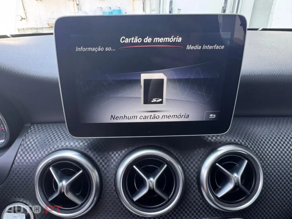 Mercedes-Benz A 180 d Urban