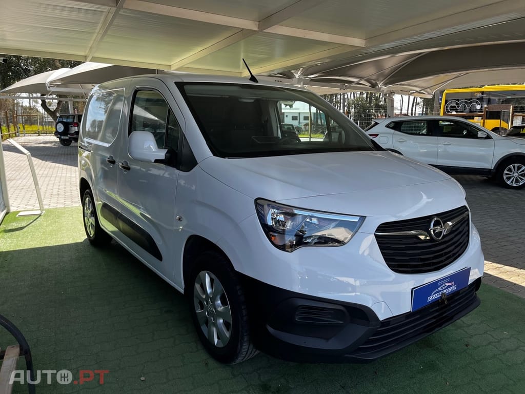 Opel Combo 1.5 CDTi L1H1 Edition Plus