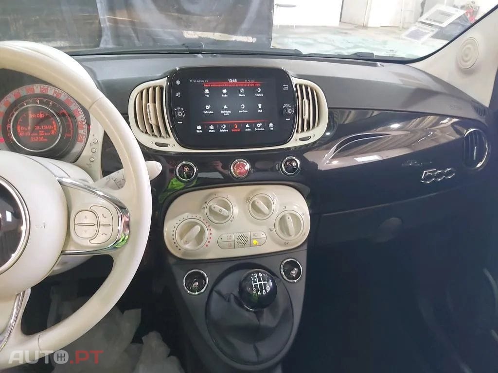 Fiat 500 1.0 Hybrid Lounge