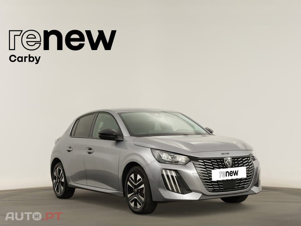 Peugeot 208 208 1.2 Allure