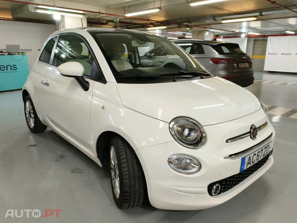 Fiat 500 1.2 Lounge MTA